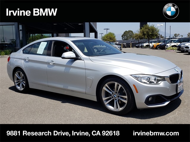 2016 BMW 4 Series